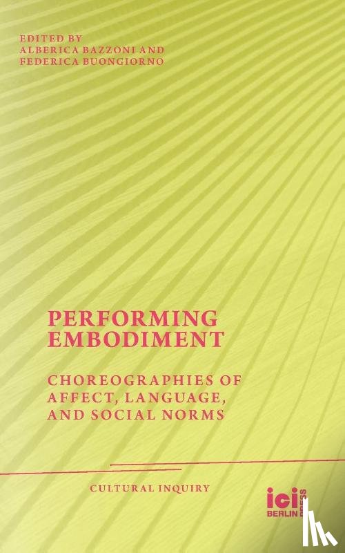  - Performing Embodiment