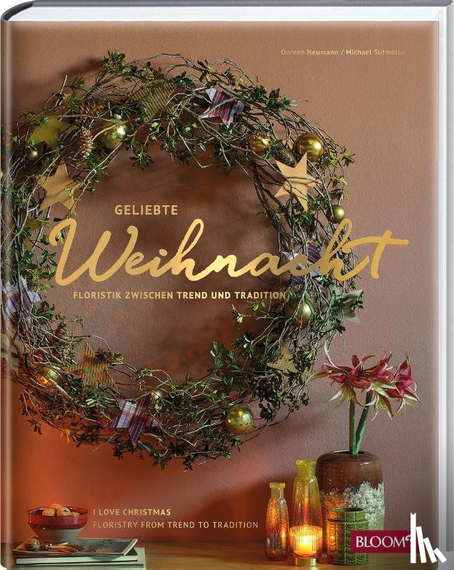 Neumann, Doreen, Sutmöller, Michael - Geliebte Weihnacht