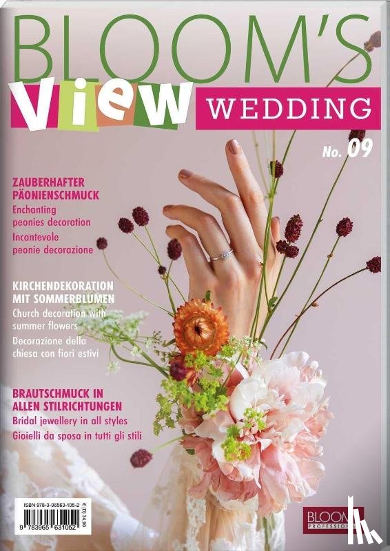  - BLOOM's VIEW Wedding No. 9