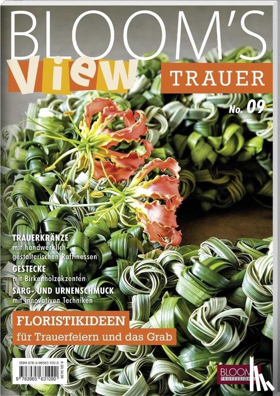  - BLOOM's VIEW Trauer No.09 (2023)