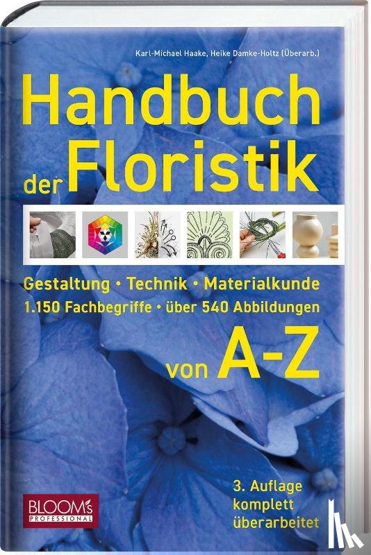 Haake, Karl-Michael - Handbuch der Floristik