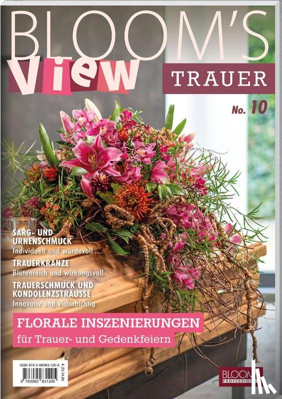  - BLOOM's VIEW Trauer No.10 (2024)