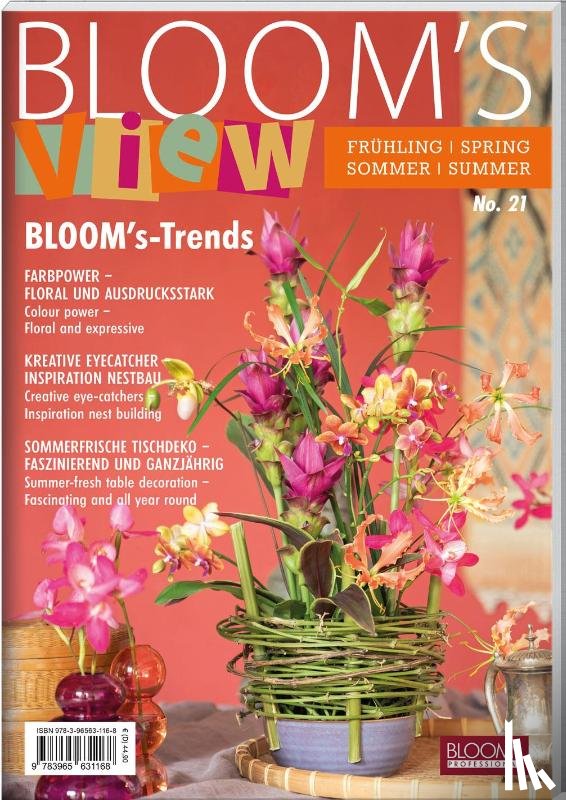  - BLOOM's VIEW 1/2024 (No.21)