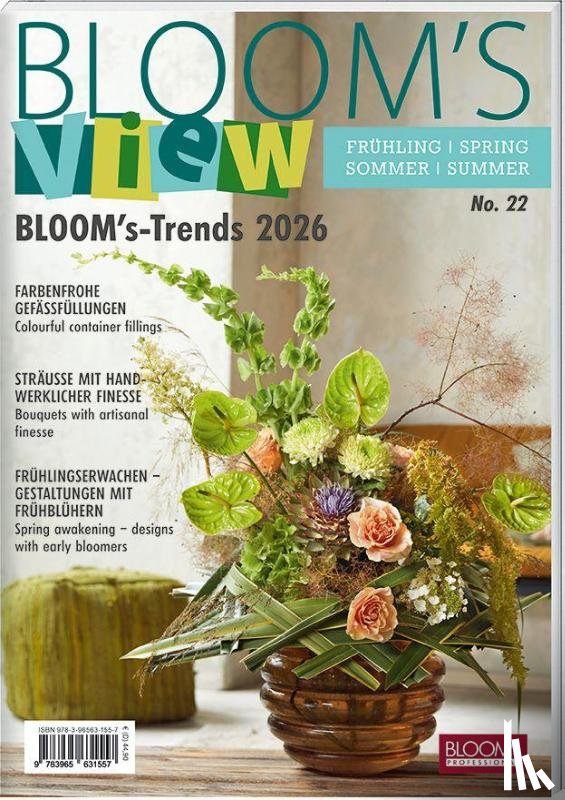  - BLOOM's VIEW 1/2026 (No.23)