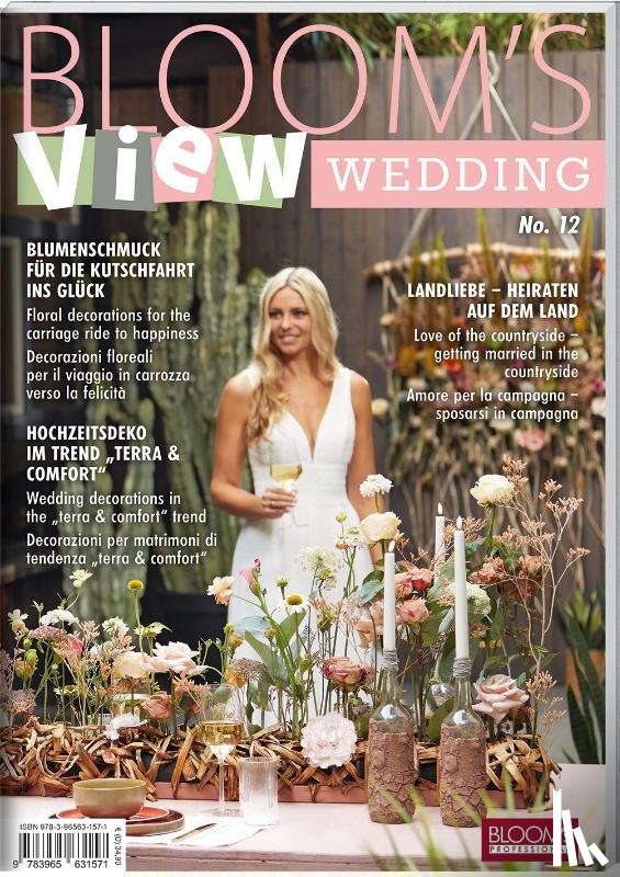  - BLOOM's VIEW Wedding 2026 (No.12)