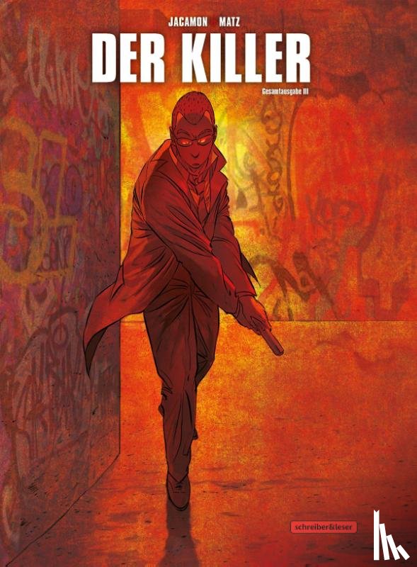 d. i. Alexis Nolent, Matz - Der Killer