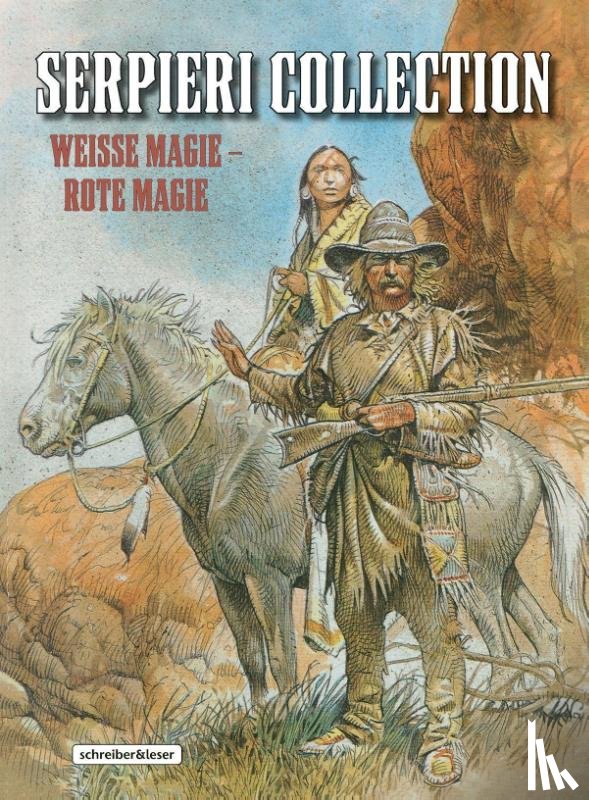 Serpieri, Paolo Eleuteri - Serpieri Collection - Western