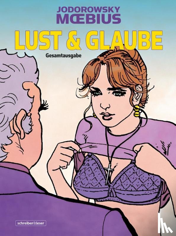 Jodorowsky, Alejandro - Lust & Glaube
