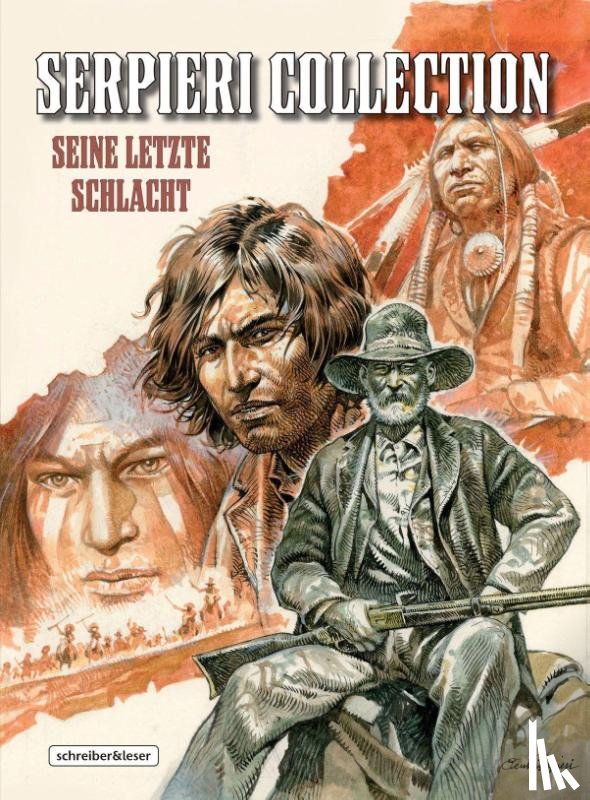 Serpieri, Paolo Eleuteri - Serpieri Collection - Western