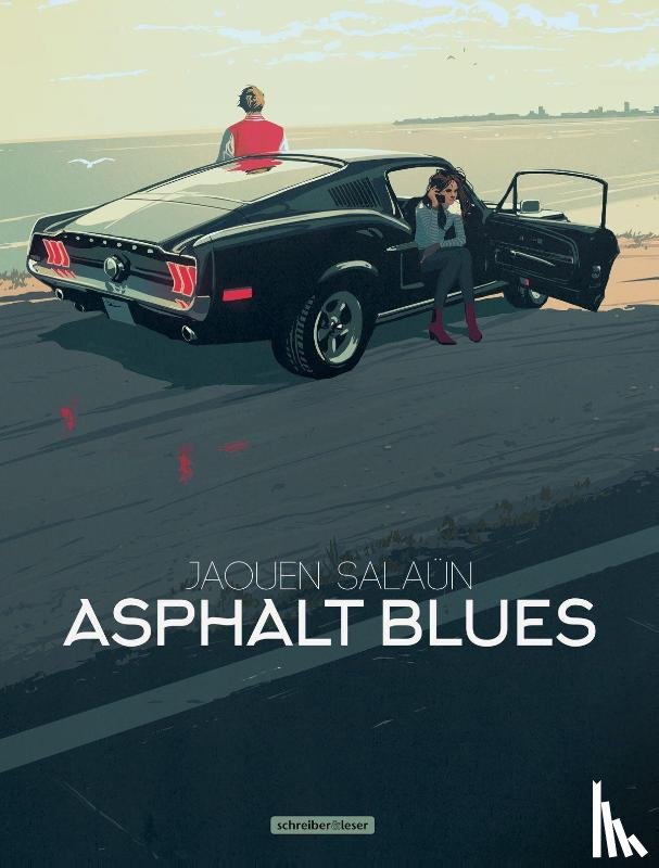 Salaün, Jaouen - Asphalt Blues