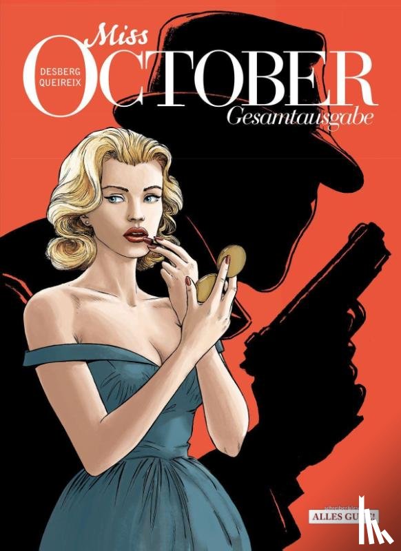 Desberg, Stephen - Miss October: Gesamtausgabe