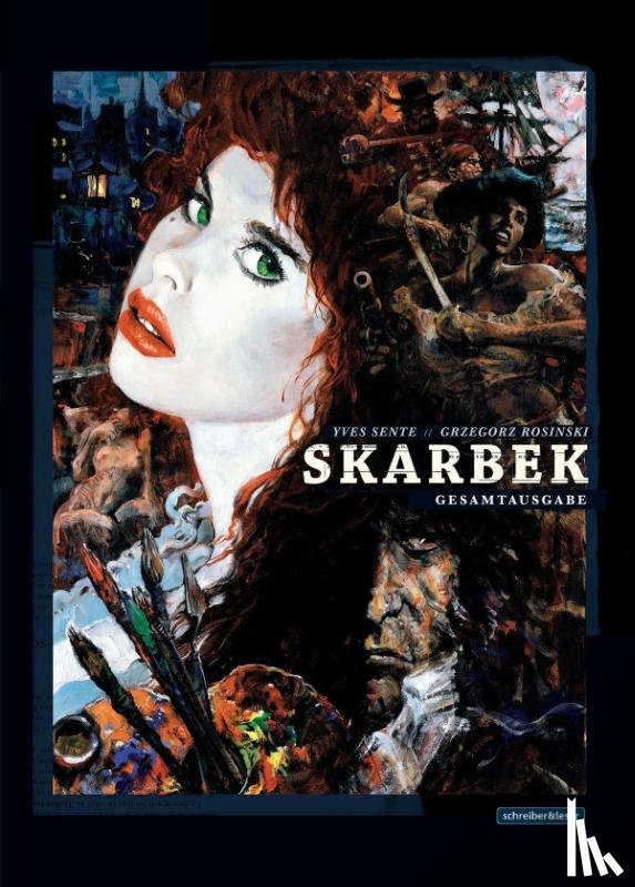 Yves, Sente - Skarbek Gesamtausgabe