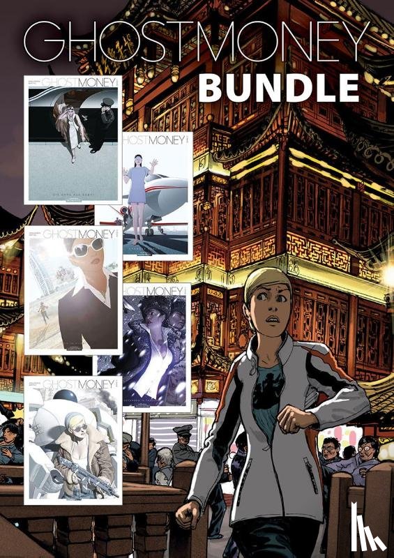  - Ghost Money - Komplett-Bundle
