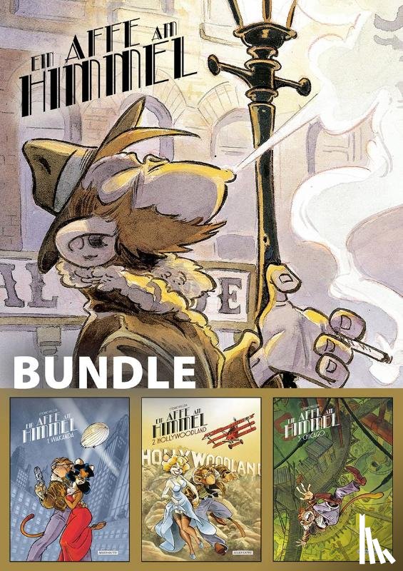  - Ein Affe am Himmel - Komplett-Bundle