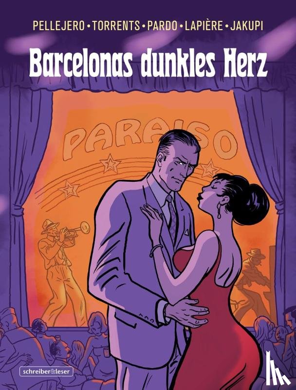  - Barcelonas dunkles Herz