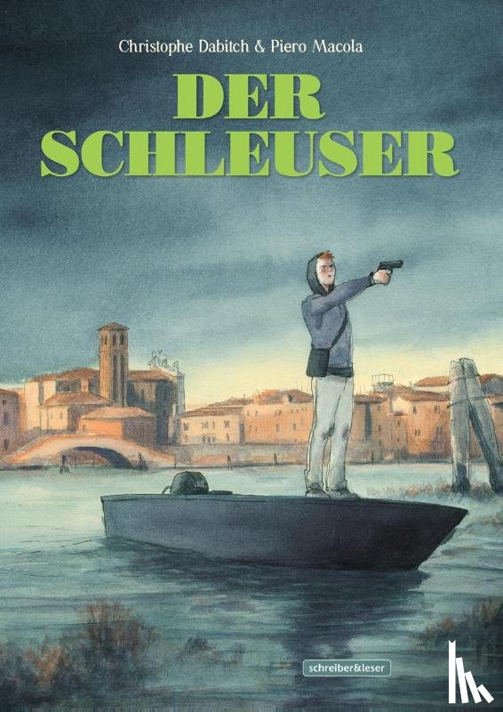  - Der Schleuser