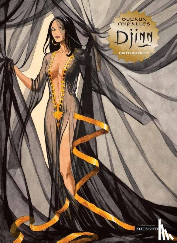  - Djinn