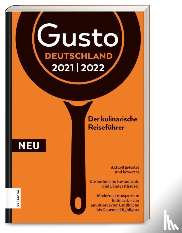 Oberhäußer, Markus - Gusto Restaurantguide 2021/2022