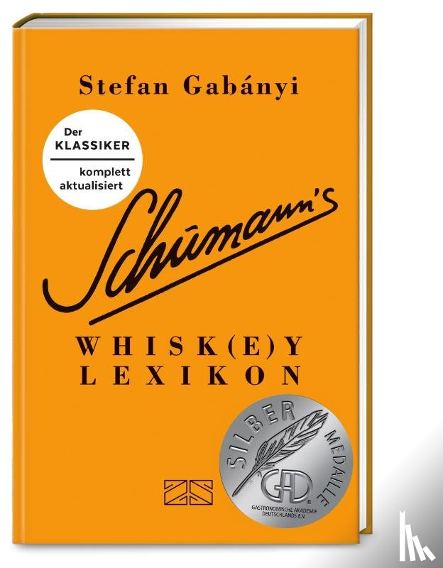 Gabányi, Stefan - Schumann's Whisk(e)ylexikon