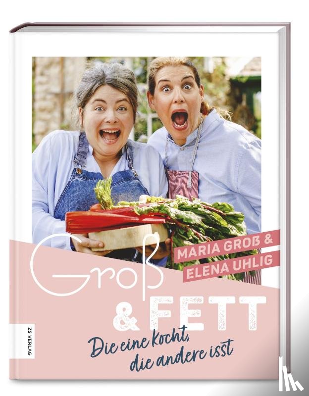 Groß, Maria, Uhlig, Elena - Groß & Fett