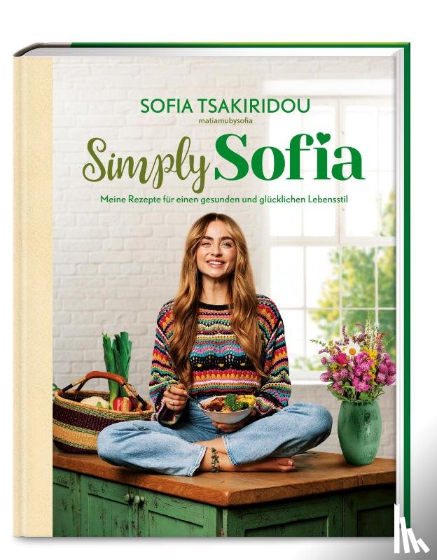 Tsakiridou, Sofia - Simply Sofia
