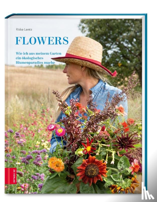 Lentz, Rikke - Flowers