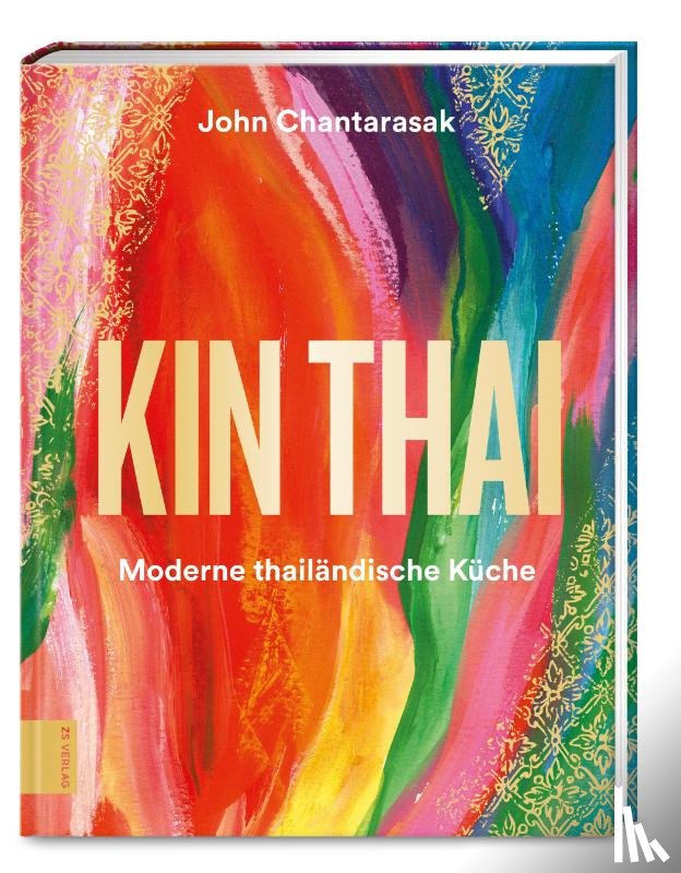 Chantarasak, John - Kin Thai