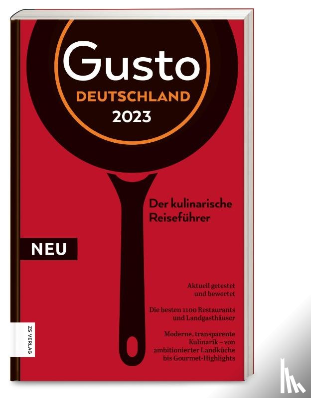 Oberhäußer, Markus - Gusto Restaurantguide 2023