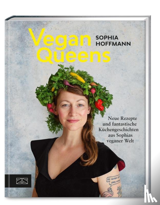 Hoffmann, Sophia - Vegan Queens