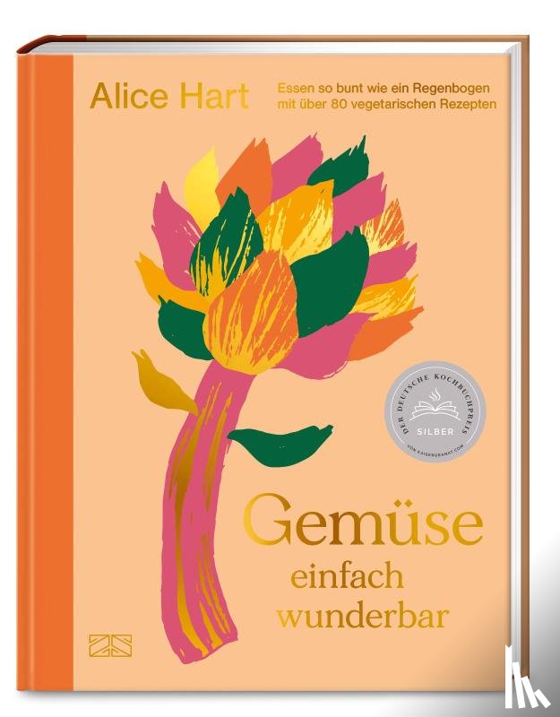 Hart, Alice - Gemüse einfach wunderbar