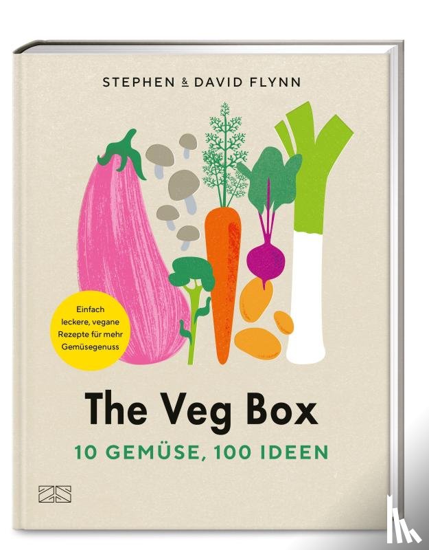 Flynn, David, Flynn, Stephen - The Veg Box