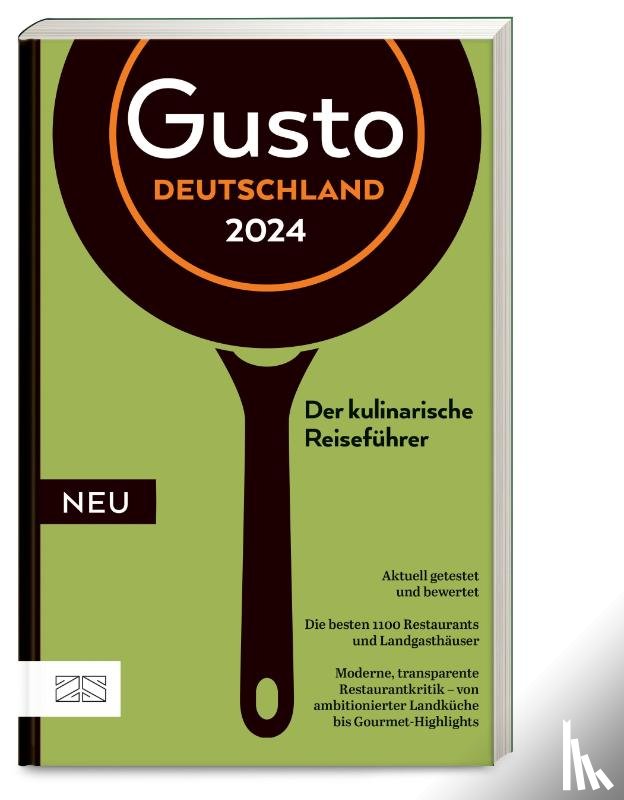 Oberhäußer, Markus - Gusto Restaurantguide 2024