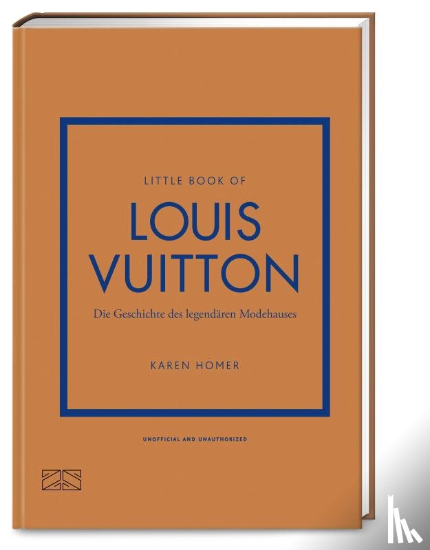 Homer, Karen - Little Book of Louis Vuitton