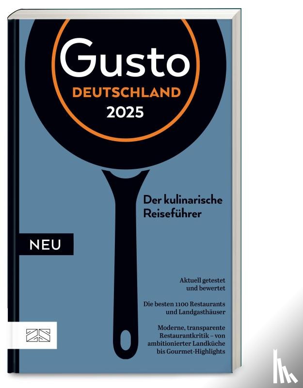 Oberhäußer, Markus - Gusto Restaurantguide 2025
