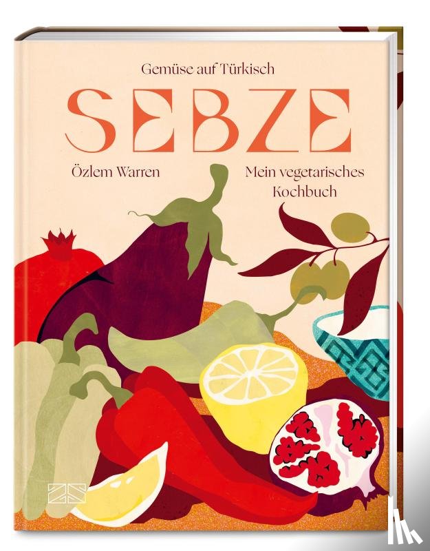 Warren, Özlem - Sebze - Gemüse auf Türkisch