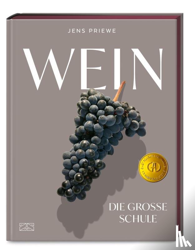 Priewe, Jens - Wein - Die große Schule