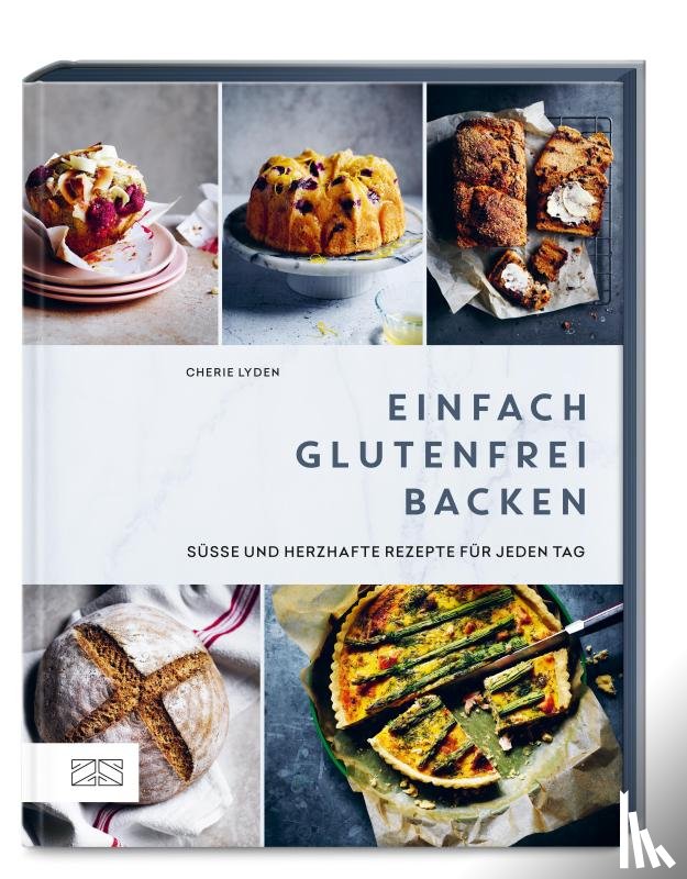 Lyden, Cherie - Einfach glutenfrei backen