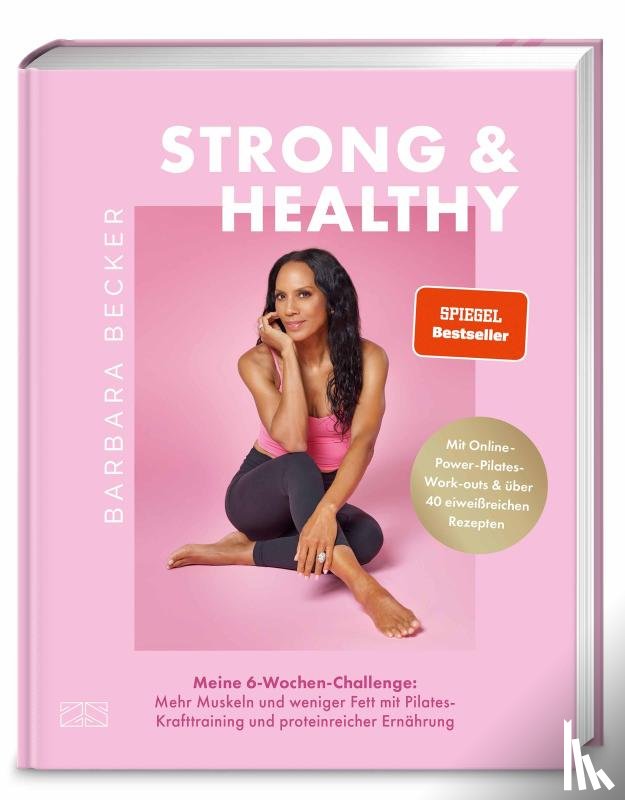 Becker, Barbara - Strong & Healthy