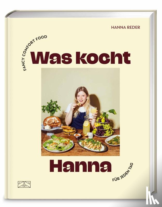 Reder, Hanna - Was kocht Hanna