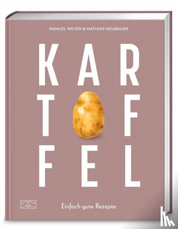 Weyer, Manuel - Kartoffel - Das große Kochbuch
