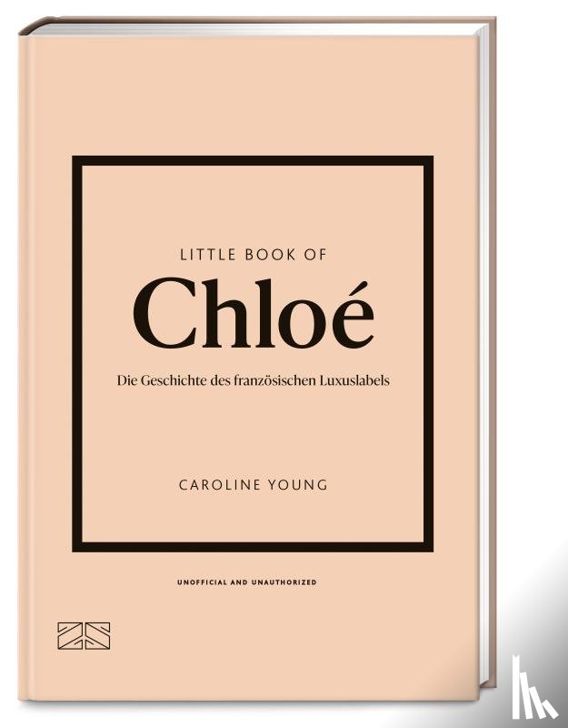 Young, Caroline - Little Book of Chloé
