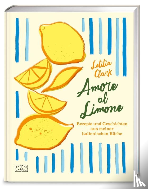 Clark, Letitia - Amore al Limone