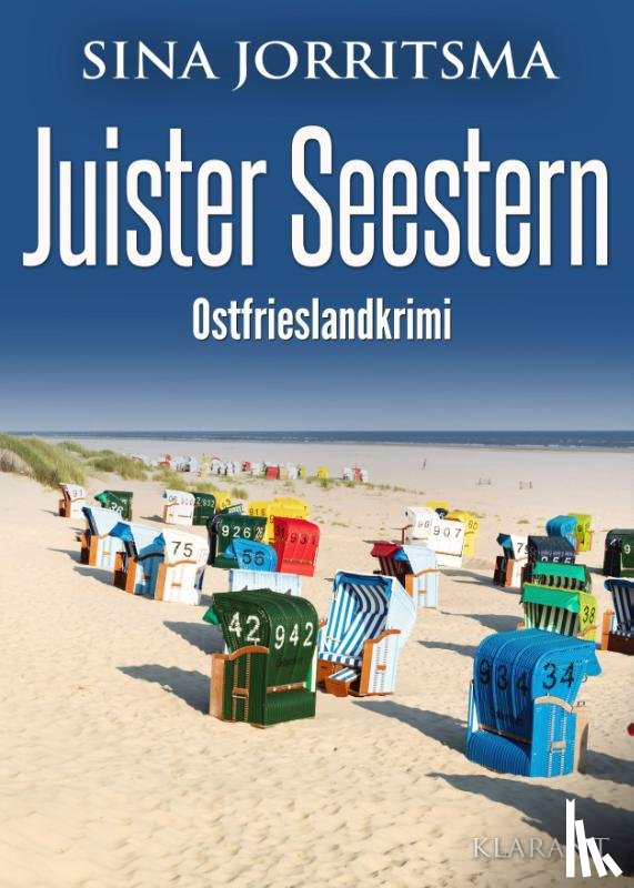 Jorritsma, Sina - Juister Seestern. Ostfrieslandkrimi