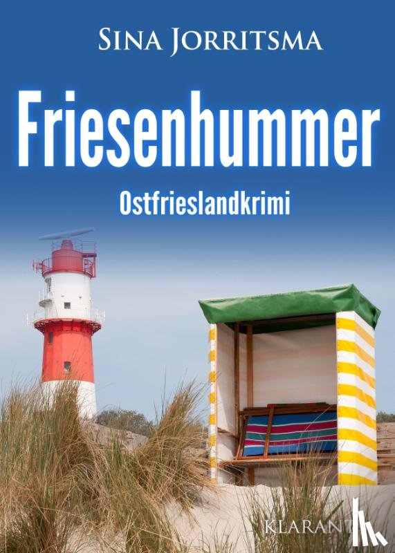 Jorritsma, Sina - Friesenhummer. Ostfrieslandkrimi