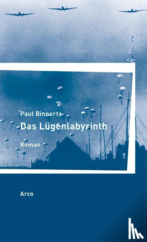 Binnerts, Paul - Das Lügenlabyrinth