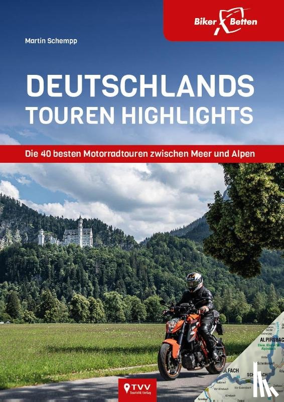Schempp, Martin - Deutschlands Touren Highlights