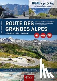  - ROADguide Route des Grandes Alpes