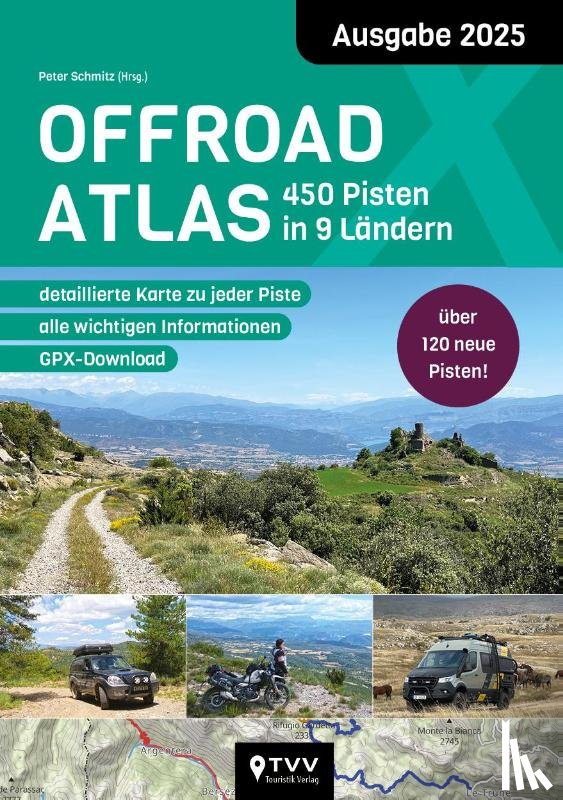  - Offroad Atlas 2025