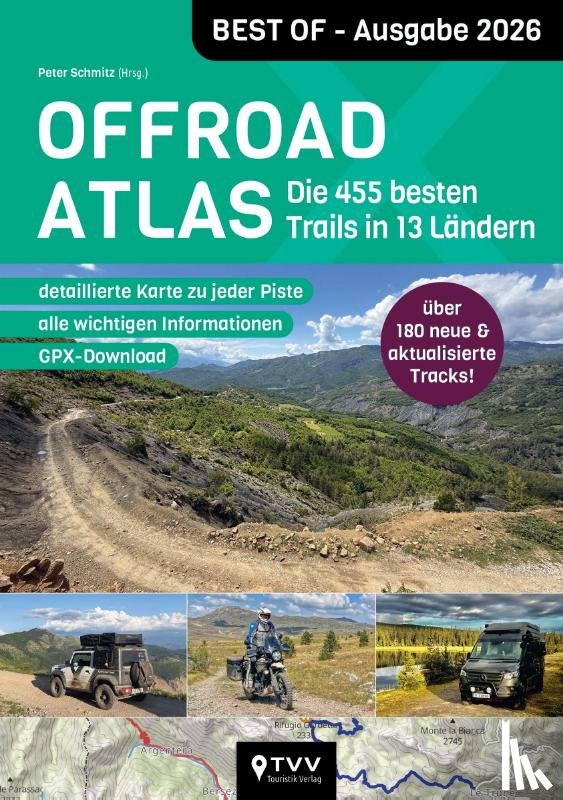 Schempp, Martin - Offroad Atlas - Best of 2026
