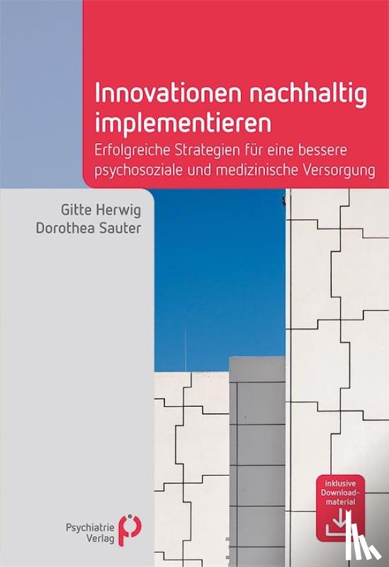 Herwig, Gitte, Sauter, Dorothea - Innovationen nachhaltig implementieren